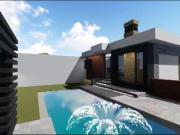 Preciosa parcela urbana con vivienda Modular llave en mano