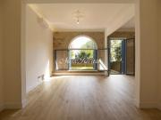 Preciosa planta baja en Bonanova