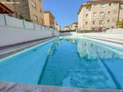 Preciosa planta baja en segunda línea de mar en Cunit...