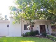 preciosa residencia amueblada con paneles solares en san...