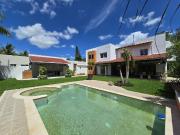 PRECIOSA RESIDENCIA EN EXCLUSIVA PRIVADA LA CEIBA FRENTE...