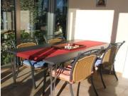 Preciosa villa con vistas al mar