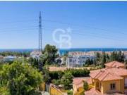 Preciosa villa con vistas panorámicas al mar en Marbella