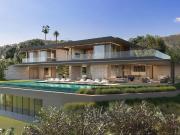 Preciosa villa contemporánea en Benahavis