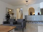 Preciosa Villa de lujo en el corazón del campo de Golf