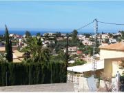 PRECIOSA VILLA DE OBRA NUEVA CON VISTAS AL MAR EN DENIA!