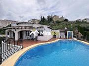 Preciosa villa en Monte Pego con vistas al mar y a todo...