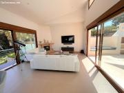 Preciosa villa nueva y moderna de estilo ibicenco con...