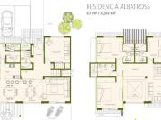 Preciosa Vista al Campo de Golf