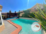 Preciosa y amplia casa con piscina, Valle lo Campino