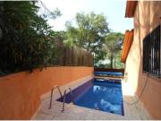 Preciosa y impecable casa con piscina cerca de Lloret de Mar
