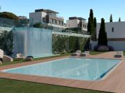 Preciosa y soleada villa pareada a estrenar, con...