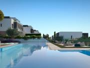 Preciosa y soleada villa pareada a estrenar con...