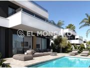 PRECIOSAS VILLAS DE OBRA NUEVA EN CIUDAD QUESADA,...