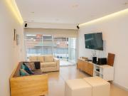 Precioso 4 amb c depend en venta Flores residencial con...