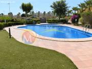 Precioso adosado en lujoso campo de golf