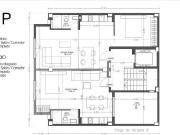 Precioso apartamento a a estrenar con patio. Entorno de...