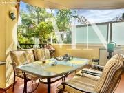 PRECIOSO APARTAMENTO CON VISTAS AL MAR Y LA MONTAÑA