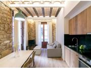 Precioso apartamento de 1 dormitorio con 3 balcones para...