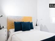 Precioso apartamento de 1 dormitorio con aire...