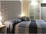 Precioso apartamento de 1 dormitorio con balcón en...