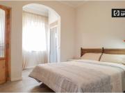Precioso apartamento de 1 dormitorio con balcón y aire...