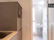 Precioso apartamento de 1 dormitorio con terraza en...