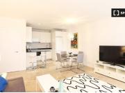 Precioso apartamento de 1 dormitorio en alquiler en Chueca