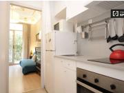 Precioso apartamento de 1 dormitorio en alquiler en...