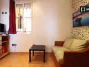 apartamento de 1 dormitorio en alquiler en Lavapiés, Madrid