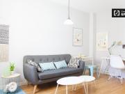 Apartamento de 1 dormitorio en alquiler en Palacio, Madrid