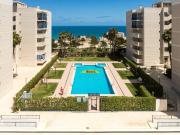 Precioso apartamento de 2 habitaciones junto a la playa