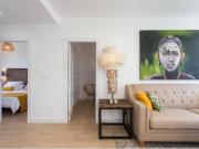 Precioso apartamento de 2 habitaciones junto a la playa