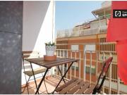 Precioso apartamento de 3 dormitorios en alquiler en...