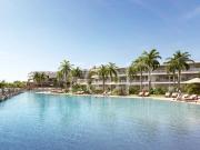 Precioso apartamento de dos dormitorios con piscina...