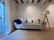 Precioso apartamento de dos dormitorios en El Born