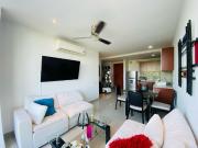Precioso apartamento en condominio cerrado con...