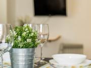 Precioso apartamento en el centro de la ciudad 4.3