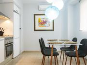 Precioso apartamento en el centro de la ciudad 4.5