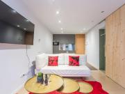 Precioso apartamento en Sant Gervasi para alquiler