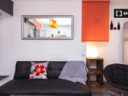 Precioso apartamento estudio en alquiler en Barcelona