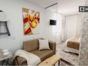 Precioso apartamento estudio en Chamberi