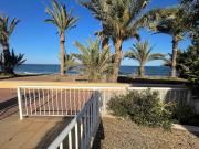 Precioso apartamento primera linea de playa en el Pozo...