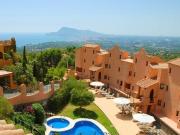 Precioso apartamento residencial en Altea con...
