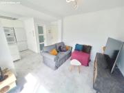 PRECIOSO ATICO CON TERRAZA DE 1 DORMITORIO, AMUEBLADO A...