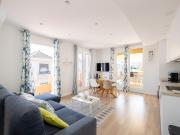 PRECIOSO ÁTICO EN EL CORAZÓN DE GRANADA CON DOS TERRAZAS