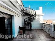 PRECIOSO ÁTICO SEMINUEVO CON ASCENSOR Y TERRAZA DE...