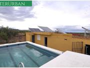 Precioso Chalet con 4 habitaciones, piscina y energía...