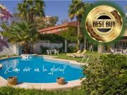 Precioso Chalet en Aguadulce zona Sur, Campillo del Moro