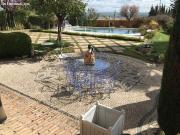 Precioso chalet independiente en el Brillante bajo !